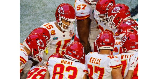 Patrick Mahomes ångrar att han inte tog sig till finalen 2021